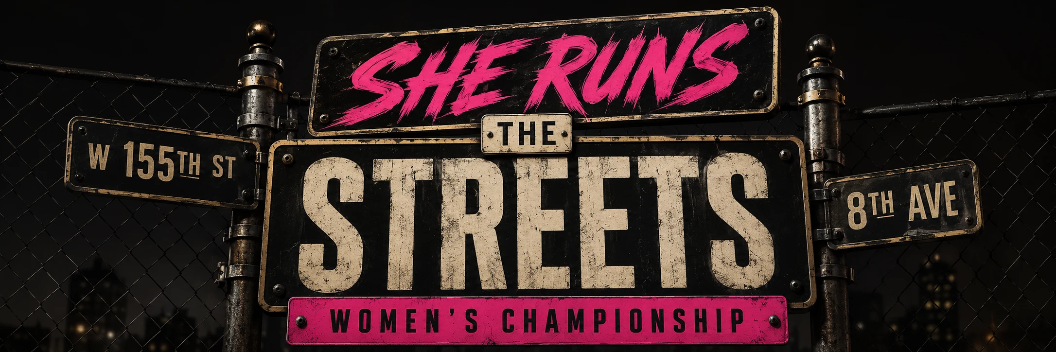 She Runs The Streets Women’s Championship Day at Rucker Park